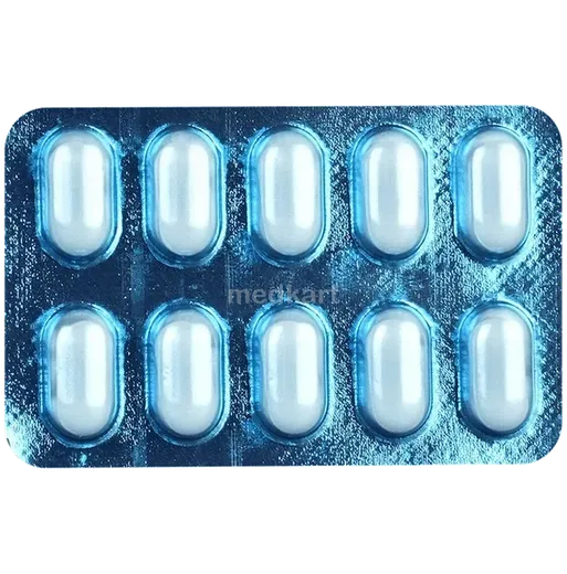 fortius 10mg tablet 10's